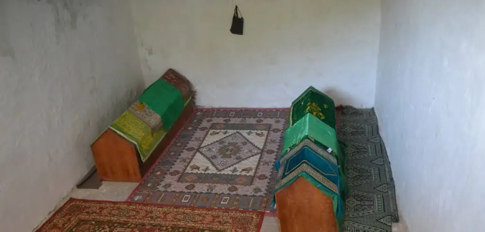 Nezir Gazi  Hz.
