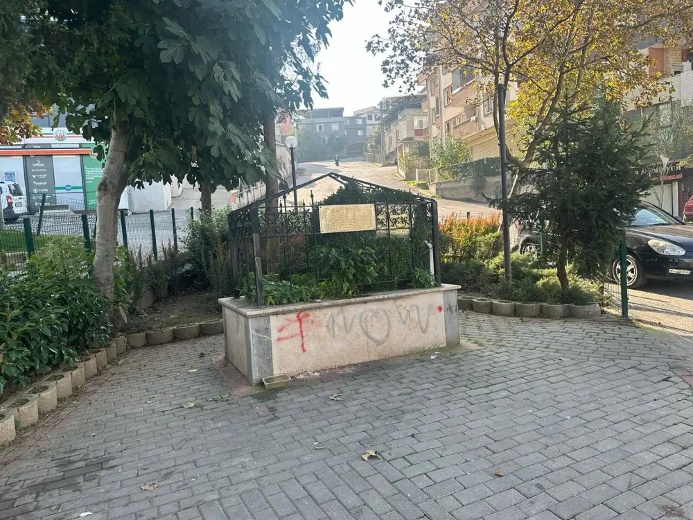 Hacı Mustafa Dede Hz.