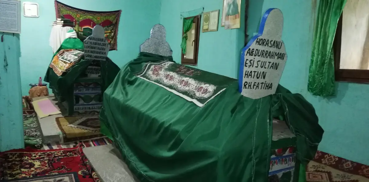 Abdurrahman Sultan Hz.
