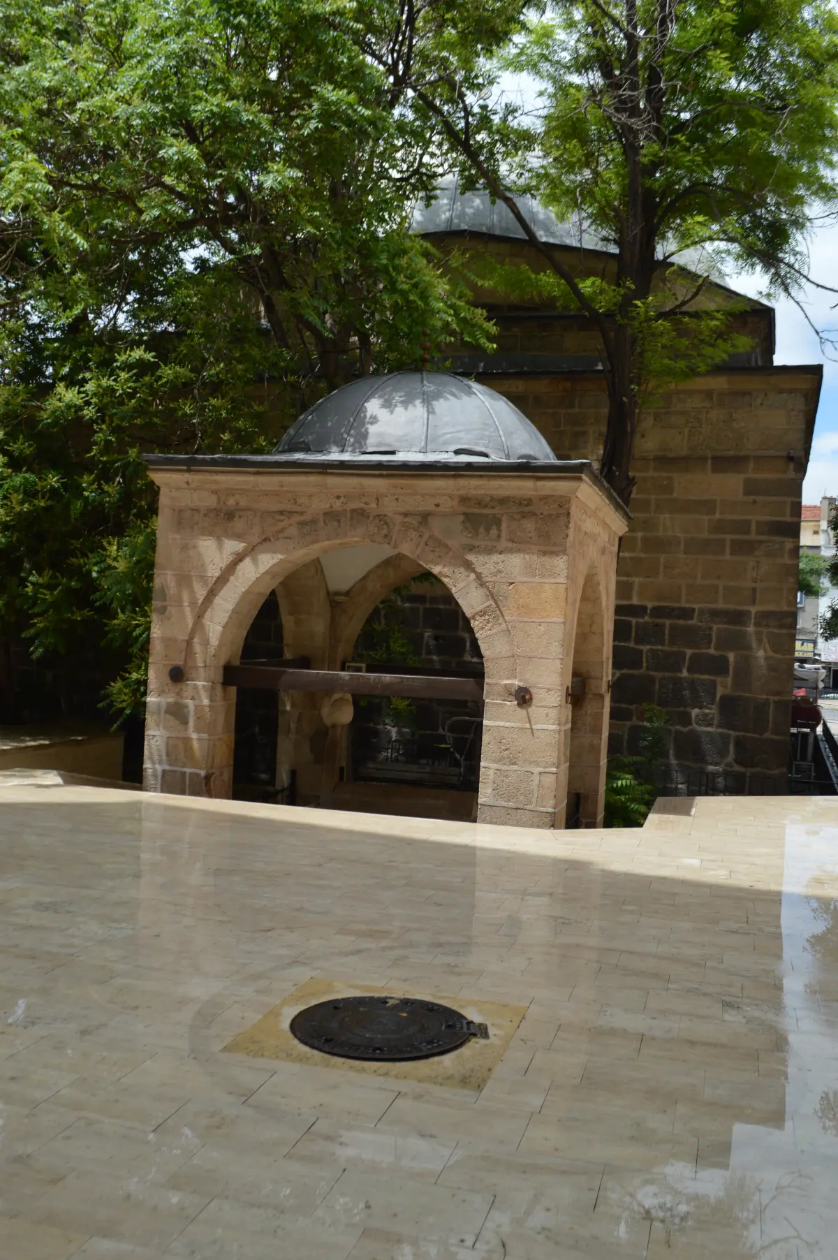 Felezade Süleyman Çavuş Hz. (Fele Çavuş)