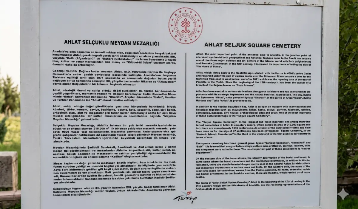 Selçuklu ve Kayı Mezarları