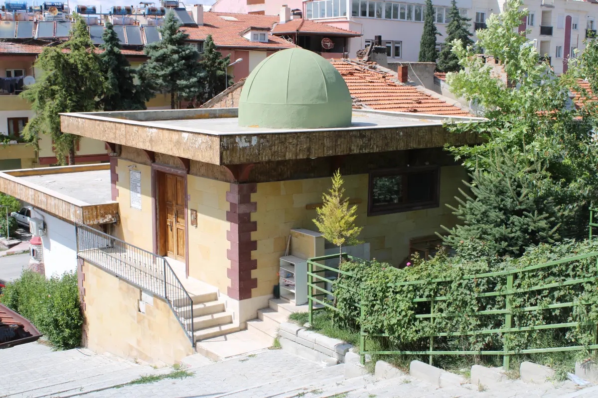 Hacı Rahmi Sultan Hz.