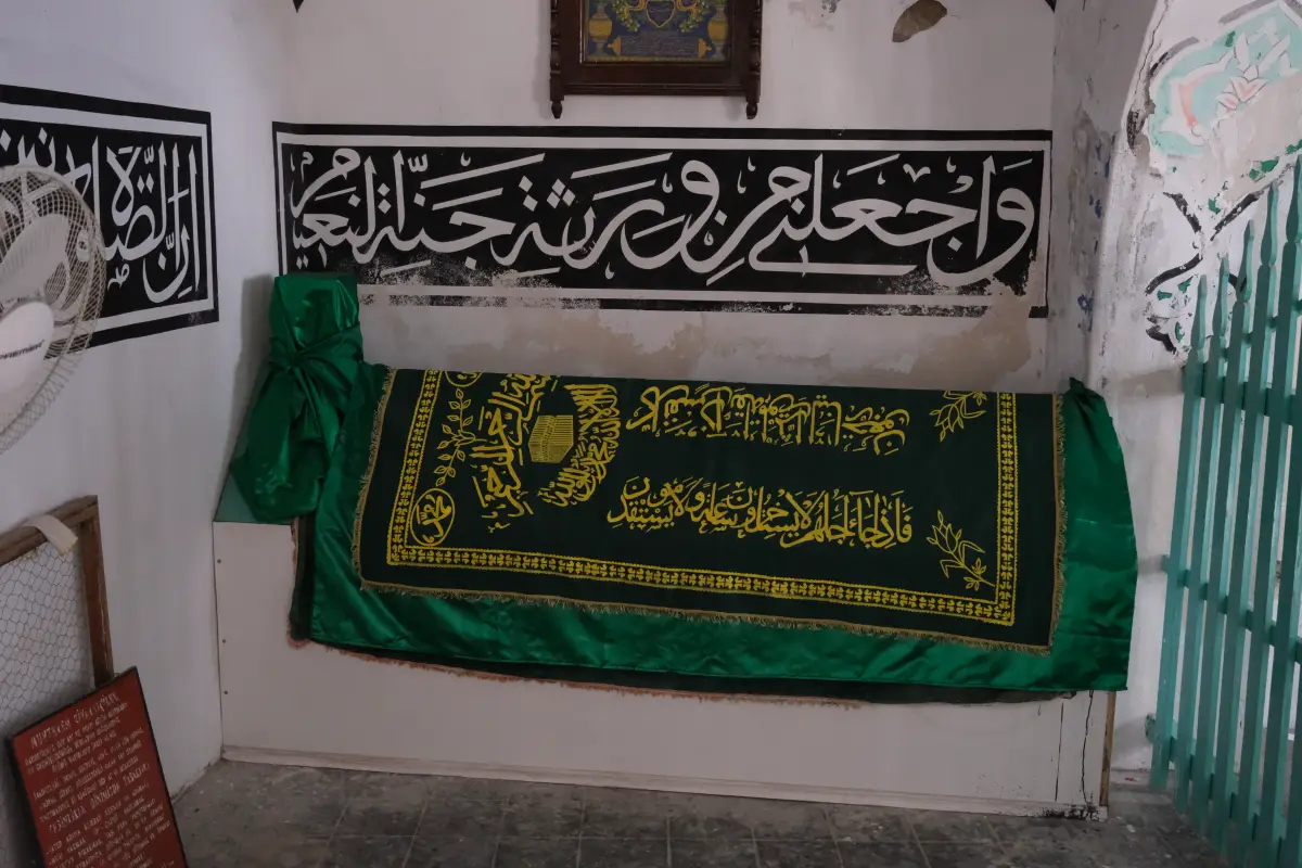 Hz. Şem’un Nebi A.S.