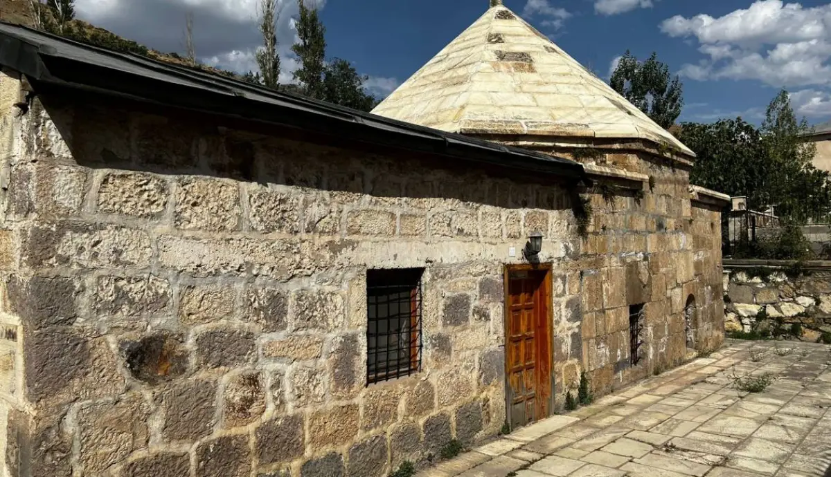 Çağırgan Baba Hz.