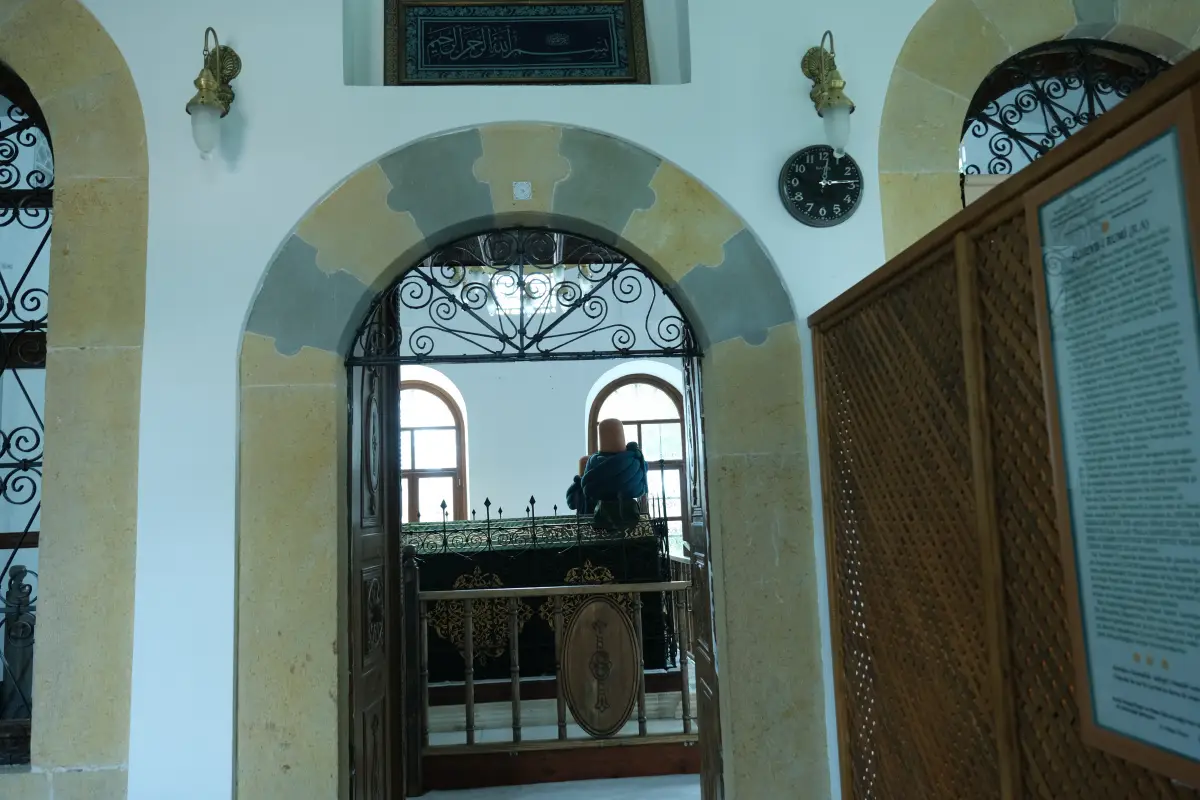 Hz. Ubeyd-i Gazi R.A. (Abid Gazi)