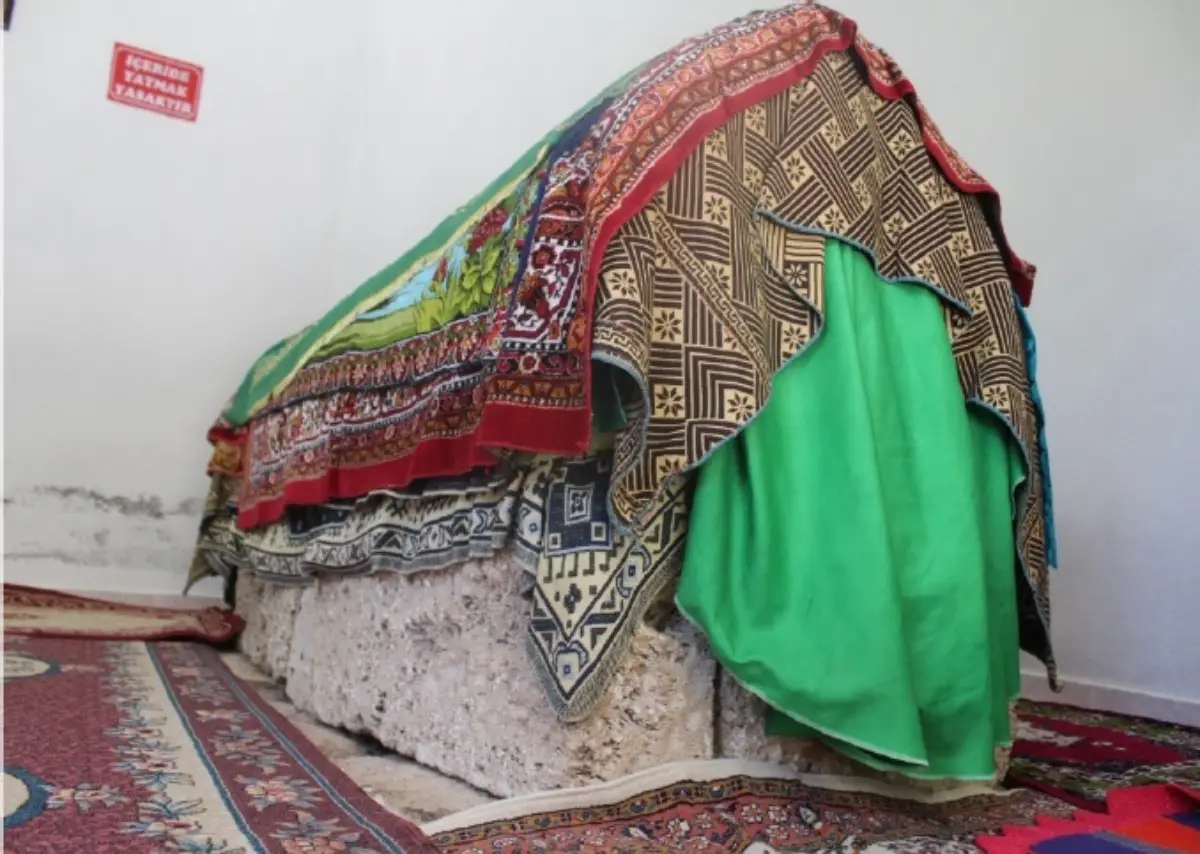 Kırklar Makamı (İsmail Efendi Hz.)