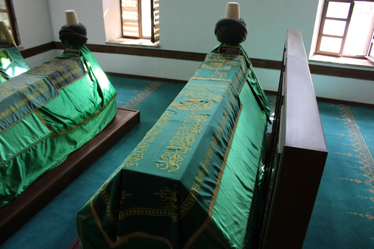 Hasan Feyzi Efendi Hz.