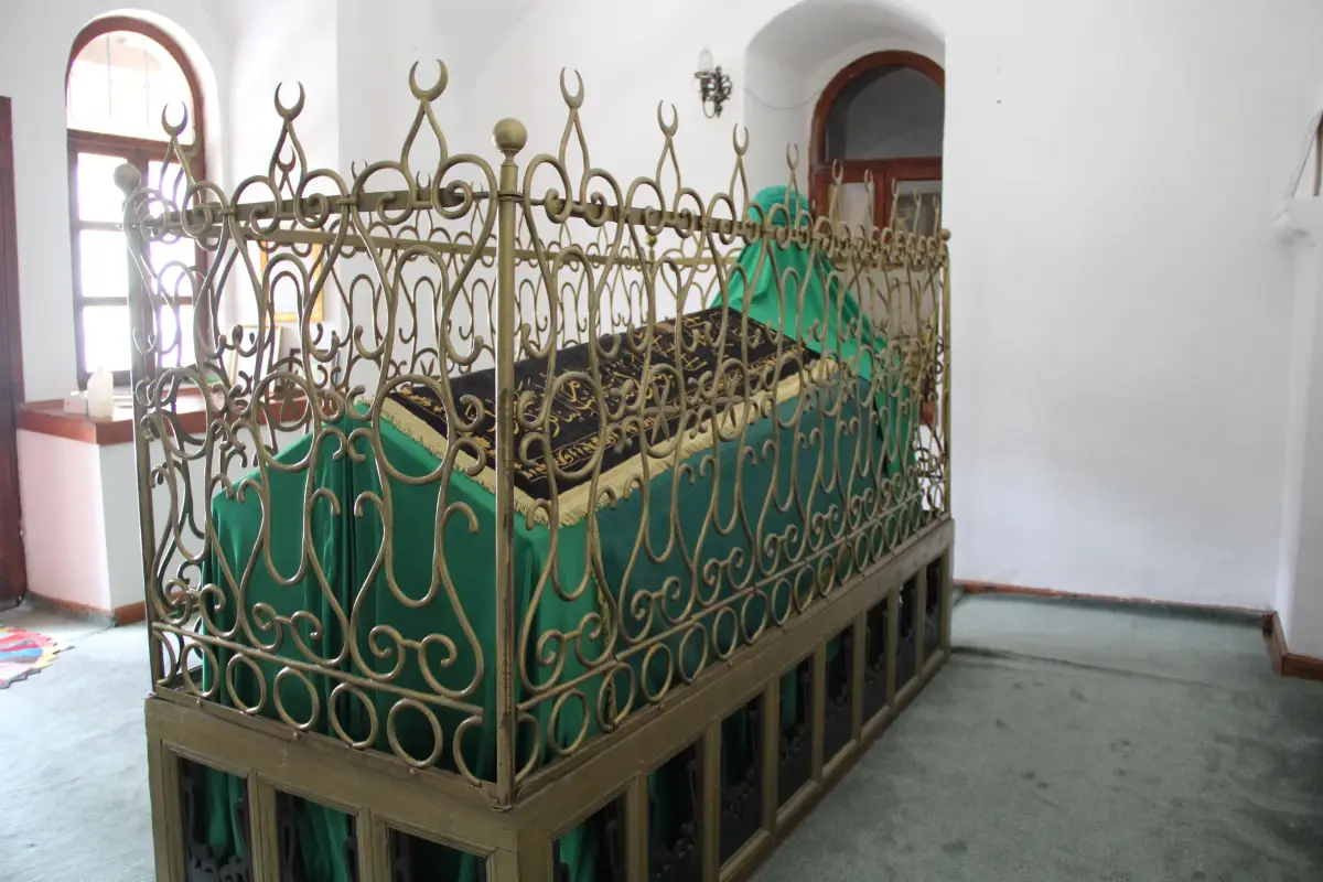 Pir-i Sani Seyyid Mustafa Çerkeşi Hz.