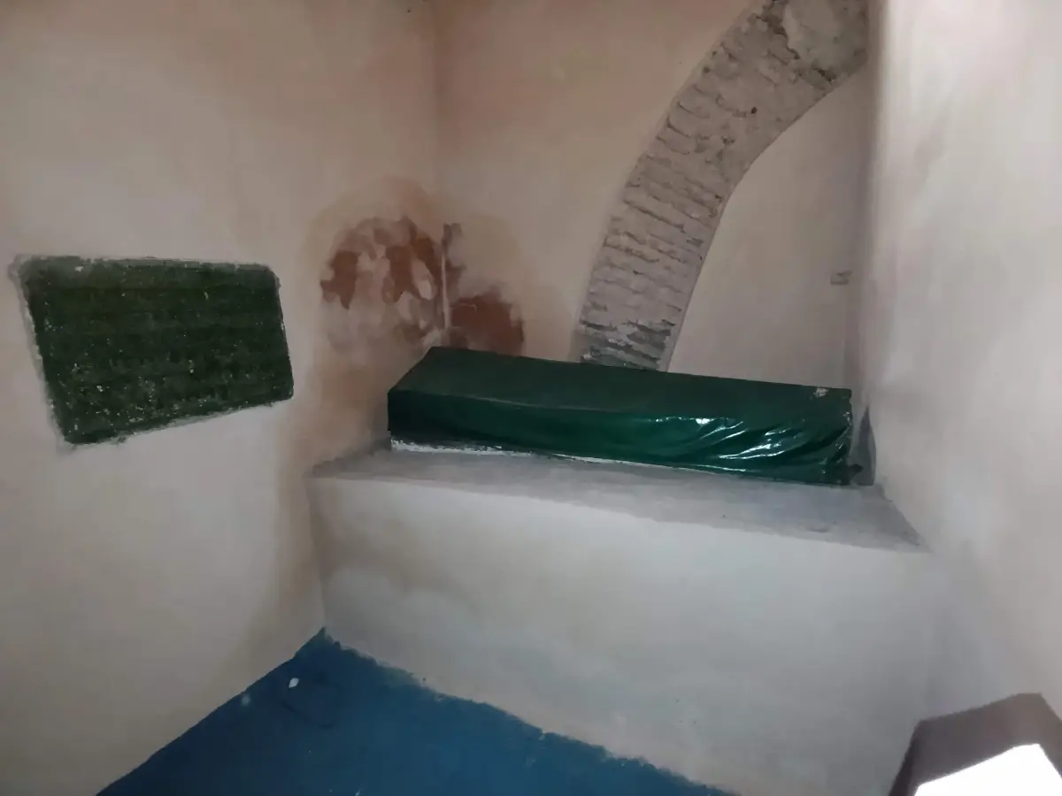 Seyyid Ali Hz. (Sandalcı Baba, Koyun Baba)
