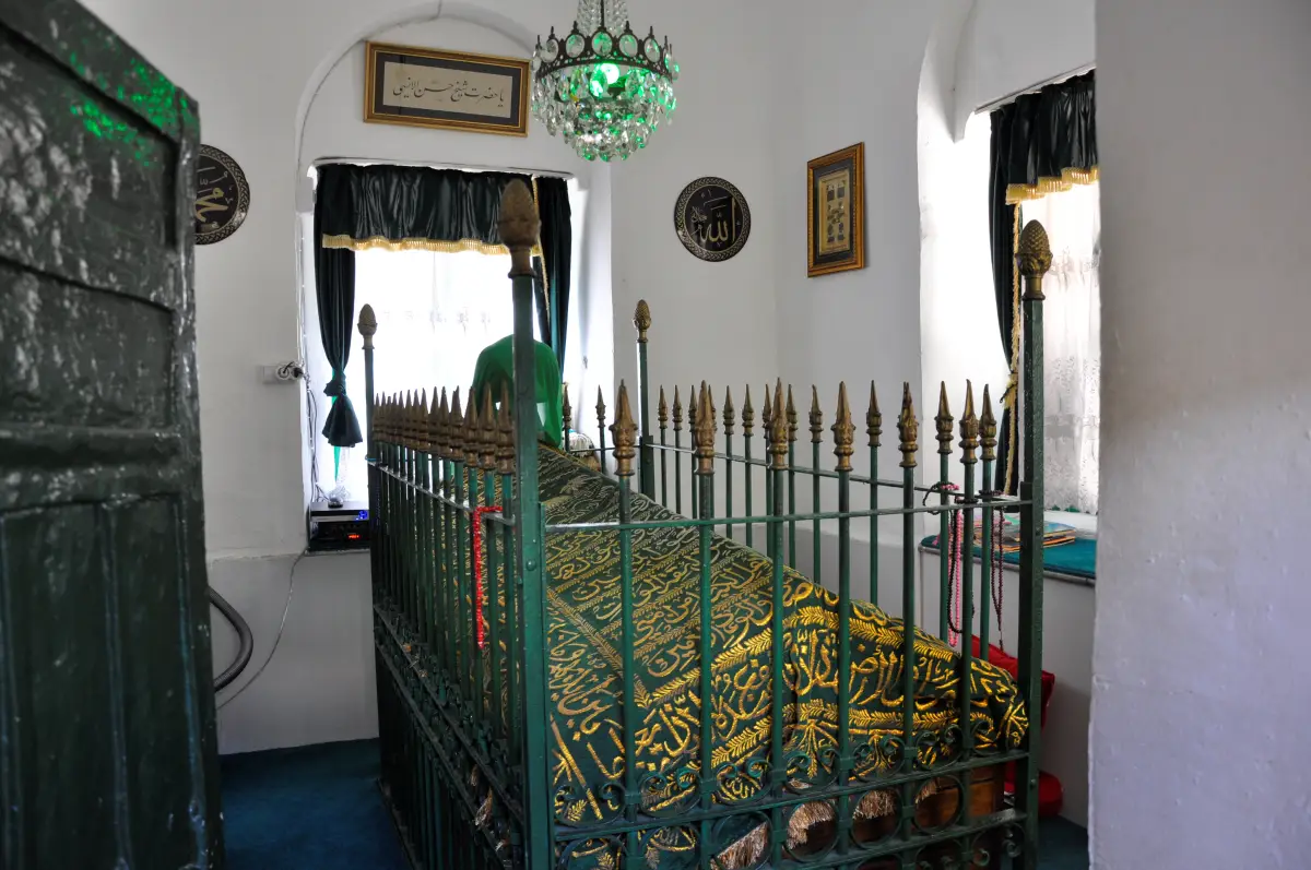 Hasan Ünsi Hz. (Ünsi Hasan Efendi)