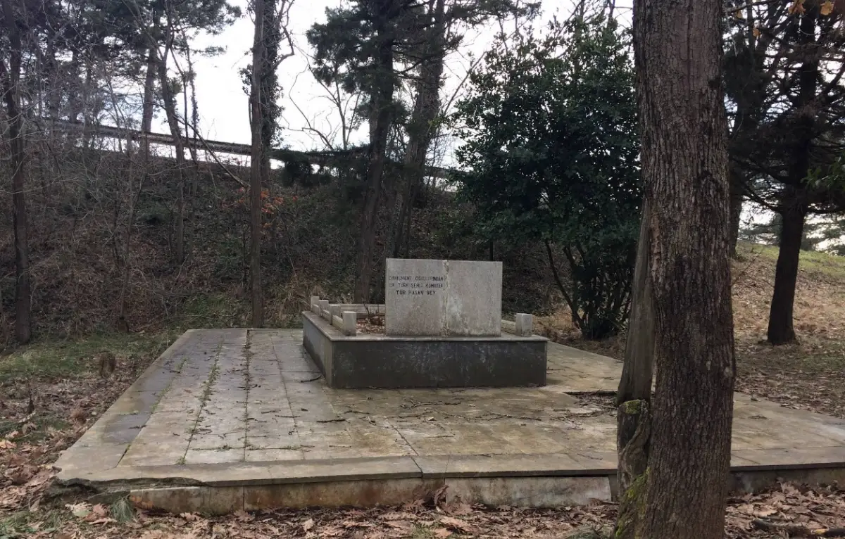 Turasan Gazi (Alemdar Baba)