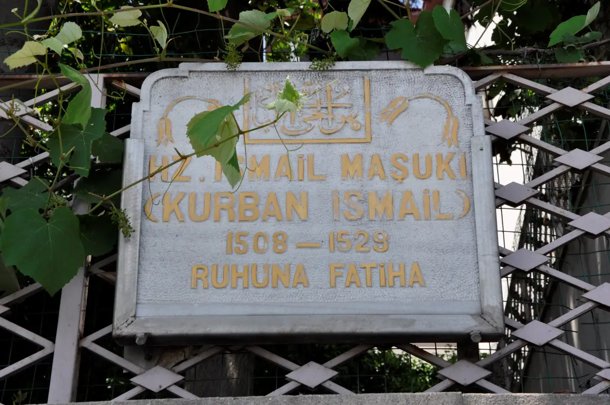 İsmail Maşuki Hz.