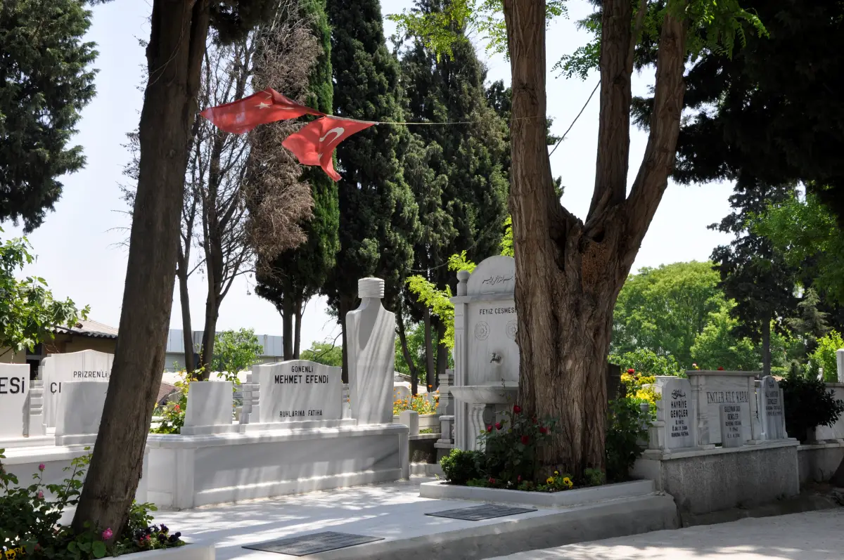 Gönenli Mehmed Efendi Hz.