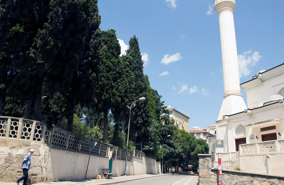 Gözcü Baba Hz.