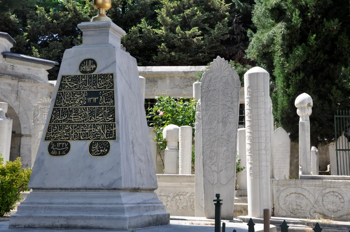 Baba Yusuf Sivrihisari Hz.