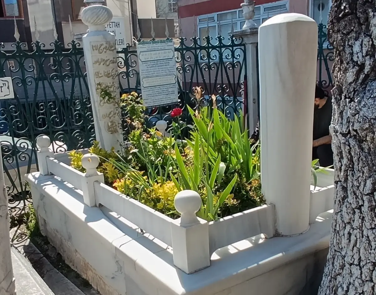 Abdülfettah-ı Bağdağdi Akri Hz. (Kartal Baba Tekkesi)
