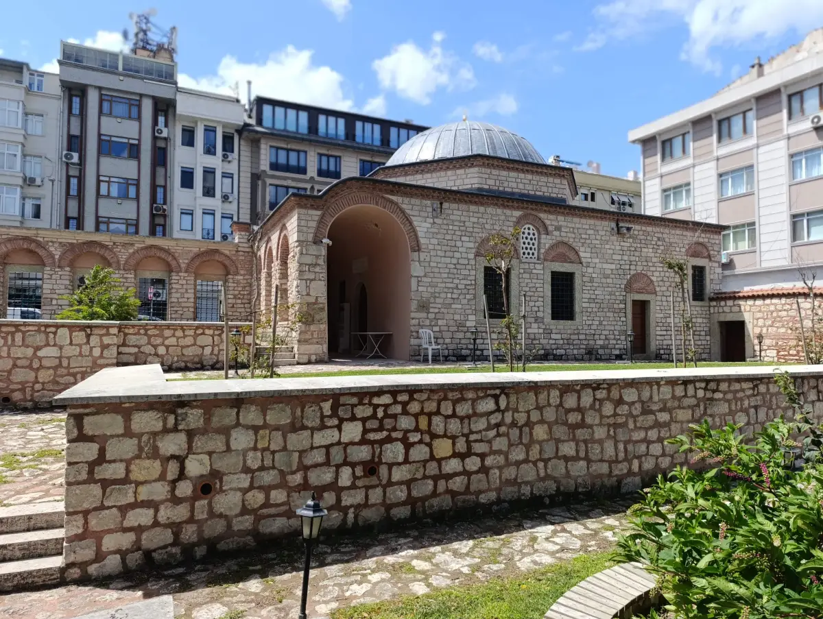 Benlizade Ahmet Reşid Efendi Hz.