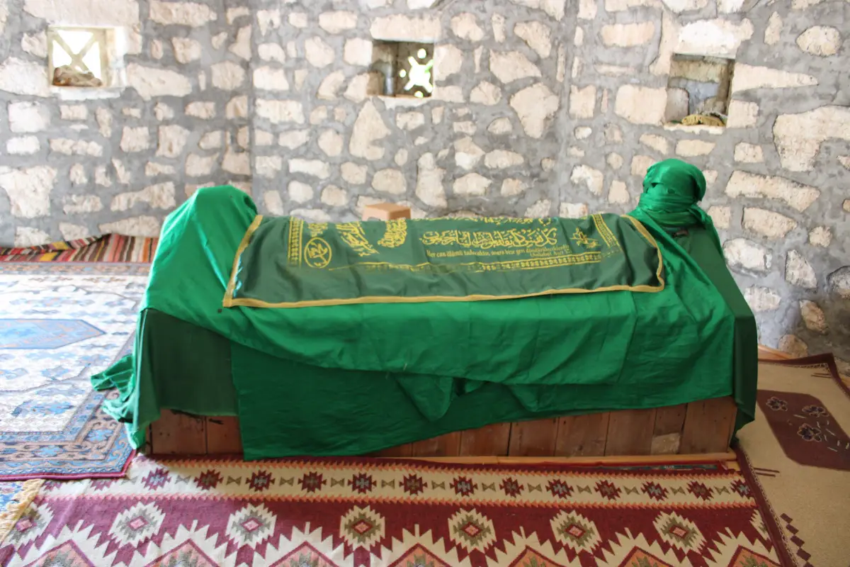 Şeyh Ömer Hz. (Mersin)